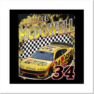 MICHAEL MCDOWELL Posters and Art